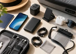 Olcsó utazós kütyük nyaraláshoz telefonos kiegészítőkkel
