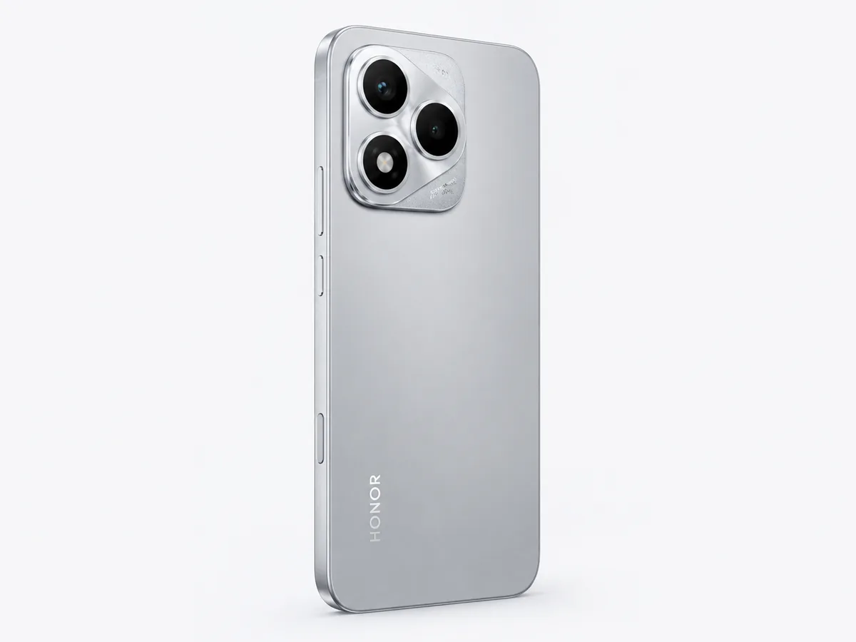 Honor 400 Lite hátlapja és kamerarendszere