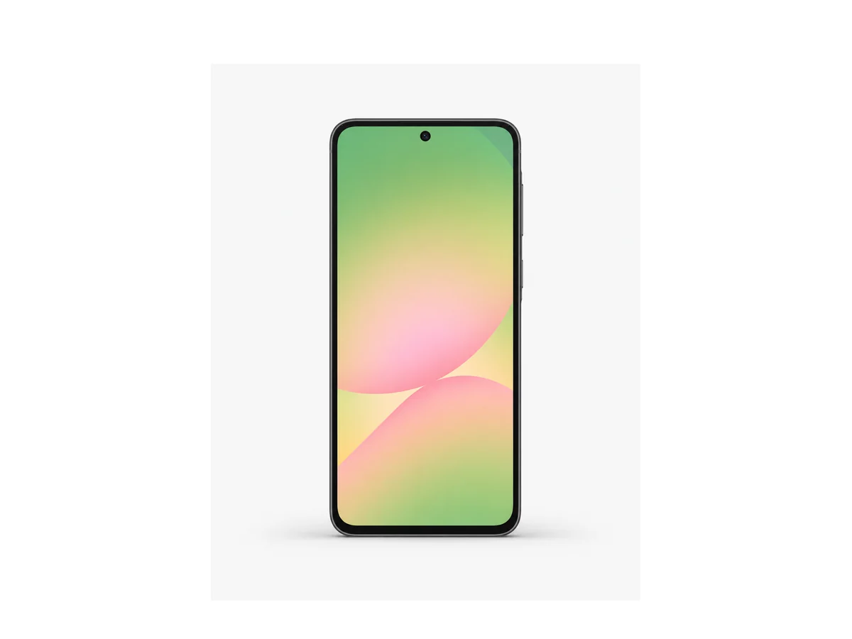 Samsung Galaxy A56 5G 6,7 hüvelykes AMOLED kijelzője
