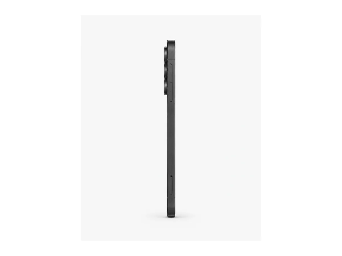 Samsung Galaxy A56 5G oldalnézetből