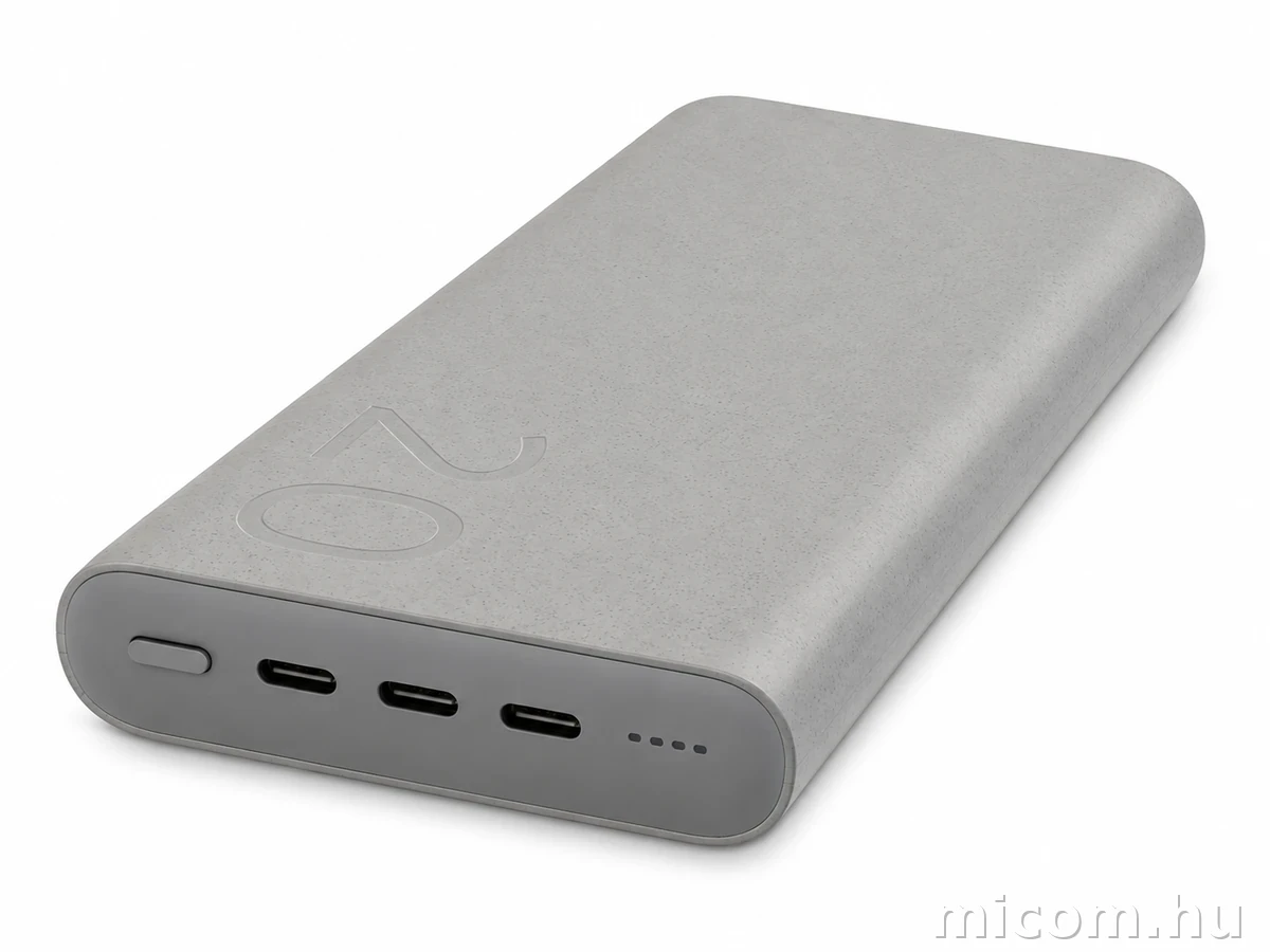 Samsung Battery Pack 20 000 mAh három USB-C csatlakozóval