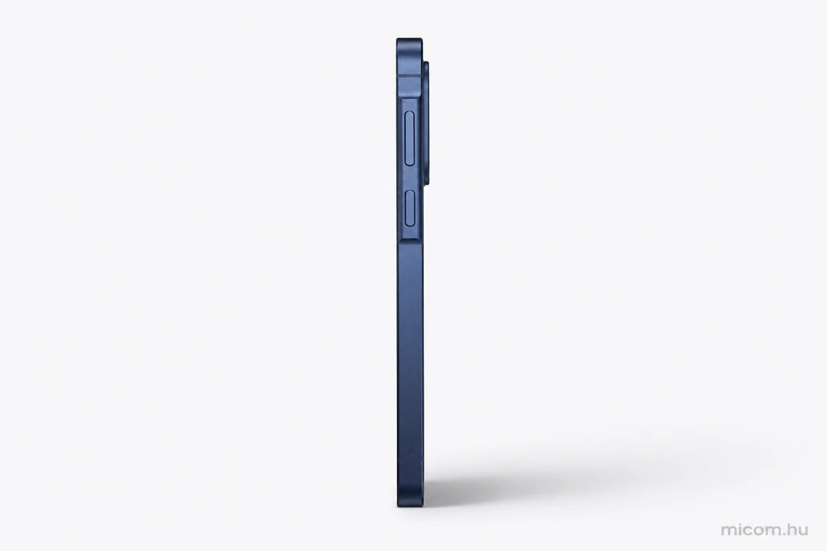 Samsung Galaxy A57 5G vékony oldalkeret és oldalsó gombok