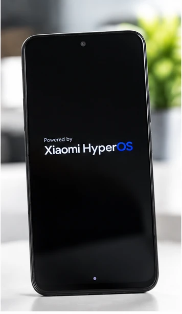 Redmi Note 17 Pro 5G Xiaomi HyperOS rendszerrel