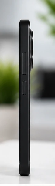 Redmi Note 17 Pro 5G oldalnézetből