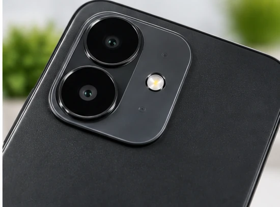 Redmi Note 17 Pro 5G hátlapi kamerái